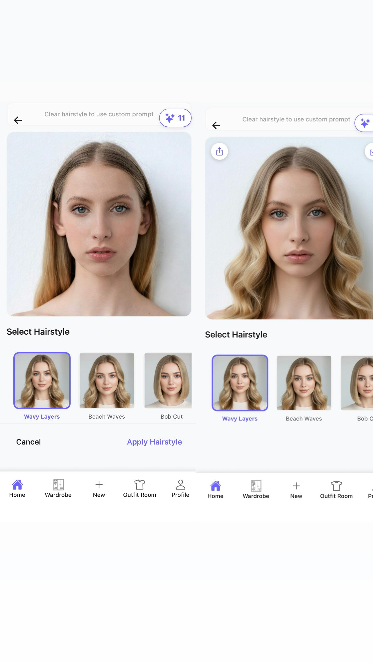 StyleWise gallery image