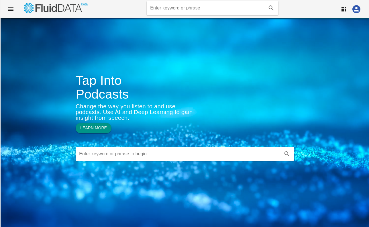 FluidDATA 2.0 gallery image