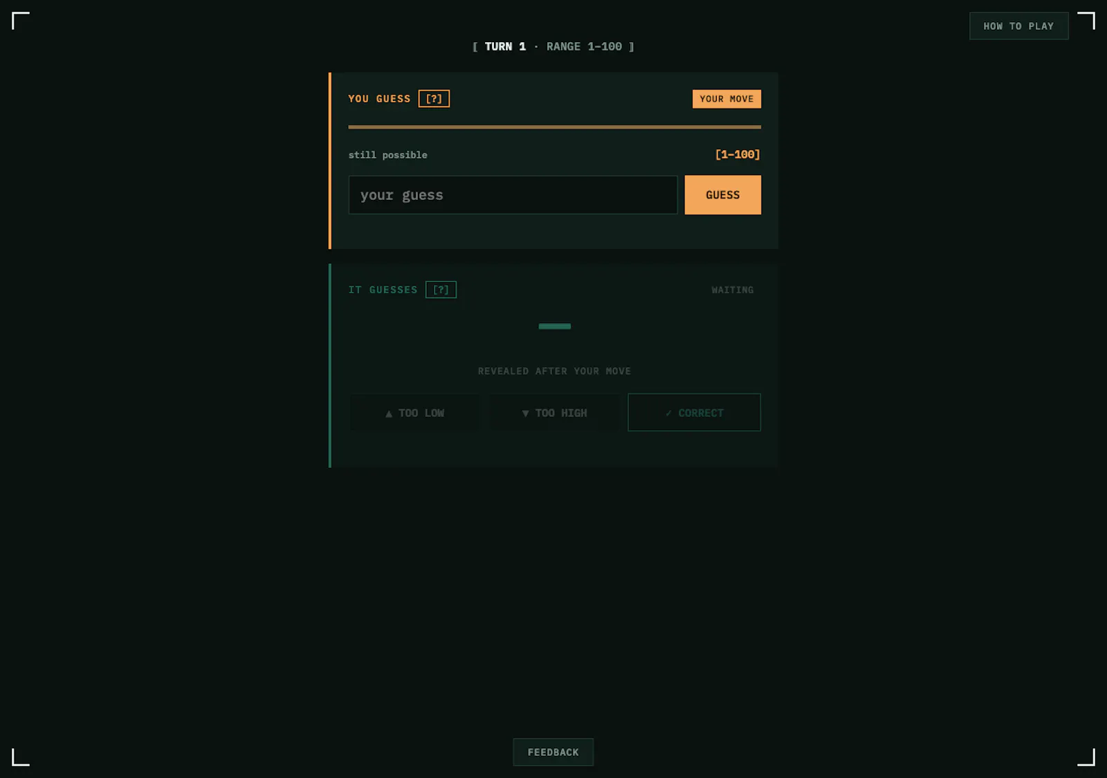 GuessBound — A Duel of Numbers screenshot 5