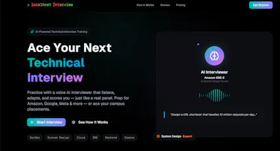 LocalhostInterview gallery image