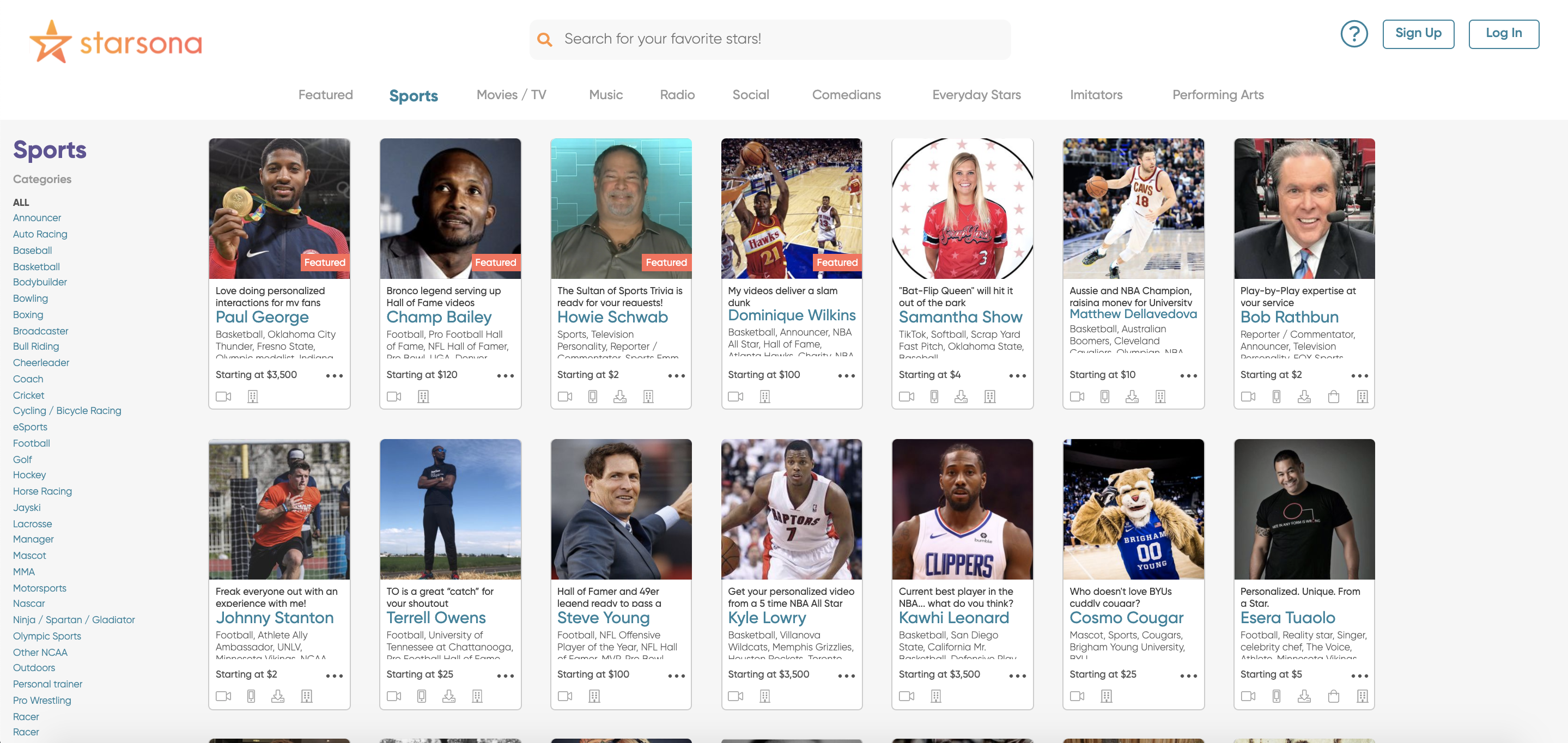 Starsona gallery image