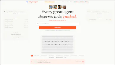 Rank Your Agent gallery image