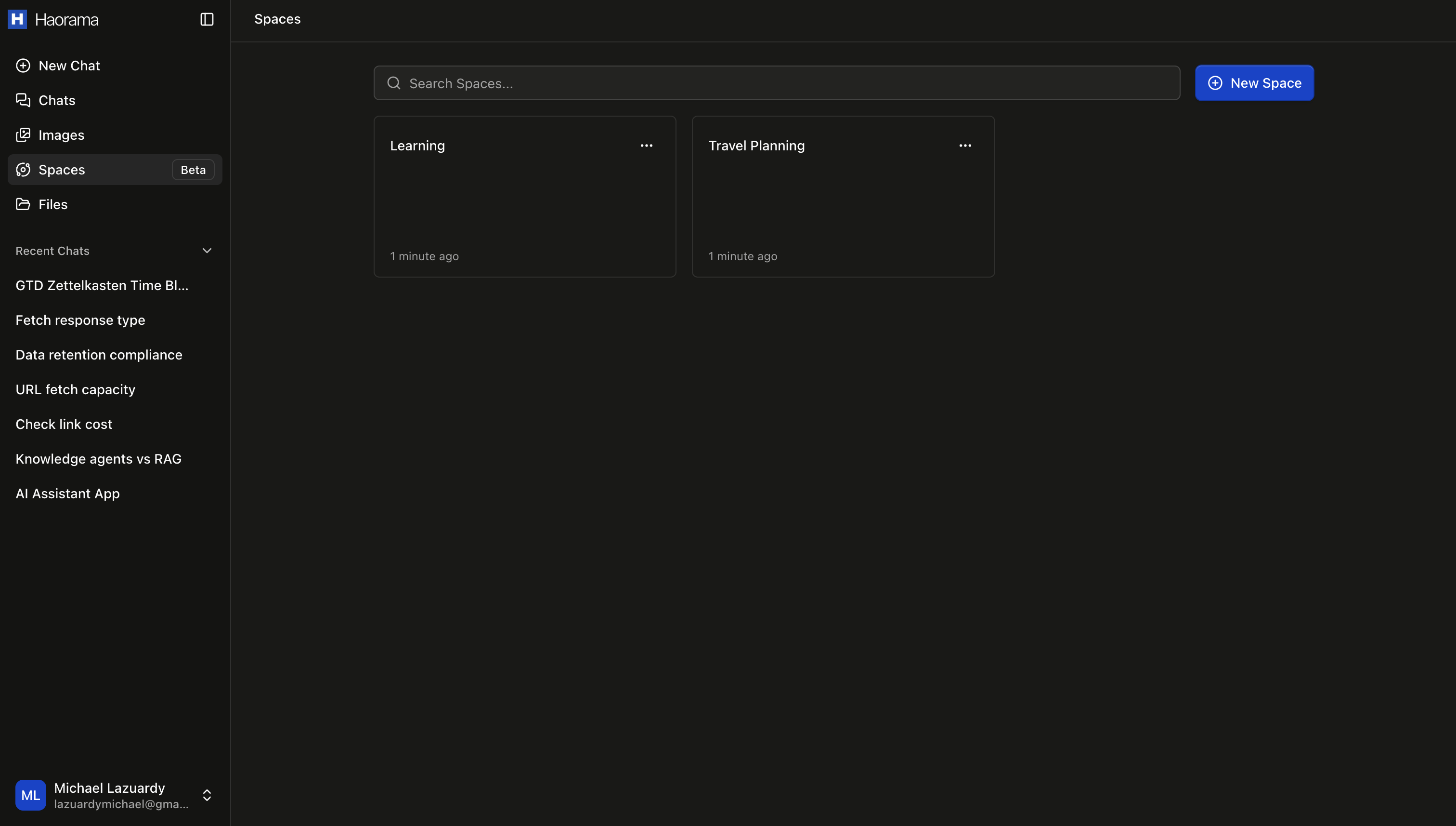 Haorama gallery image