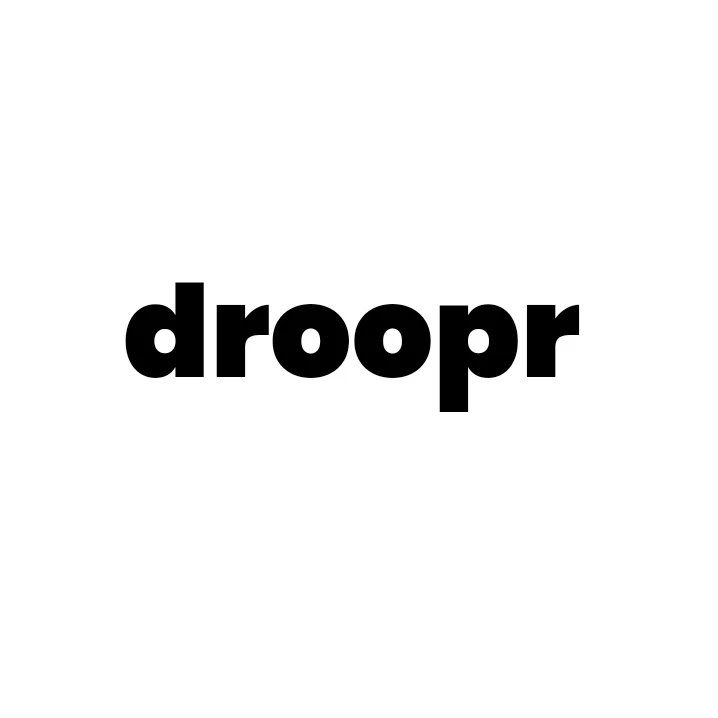 Droopr