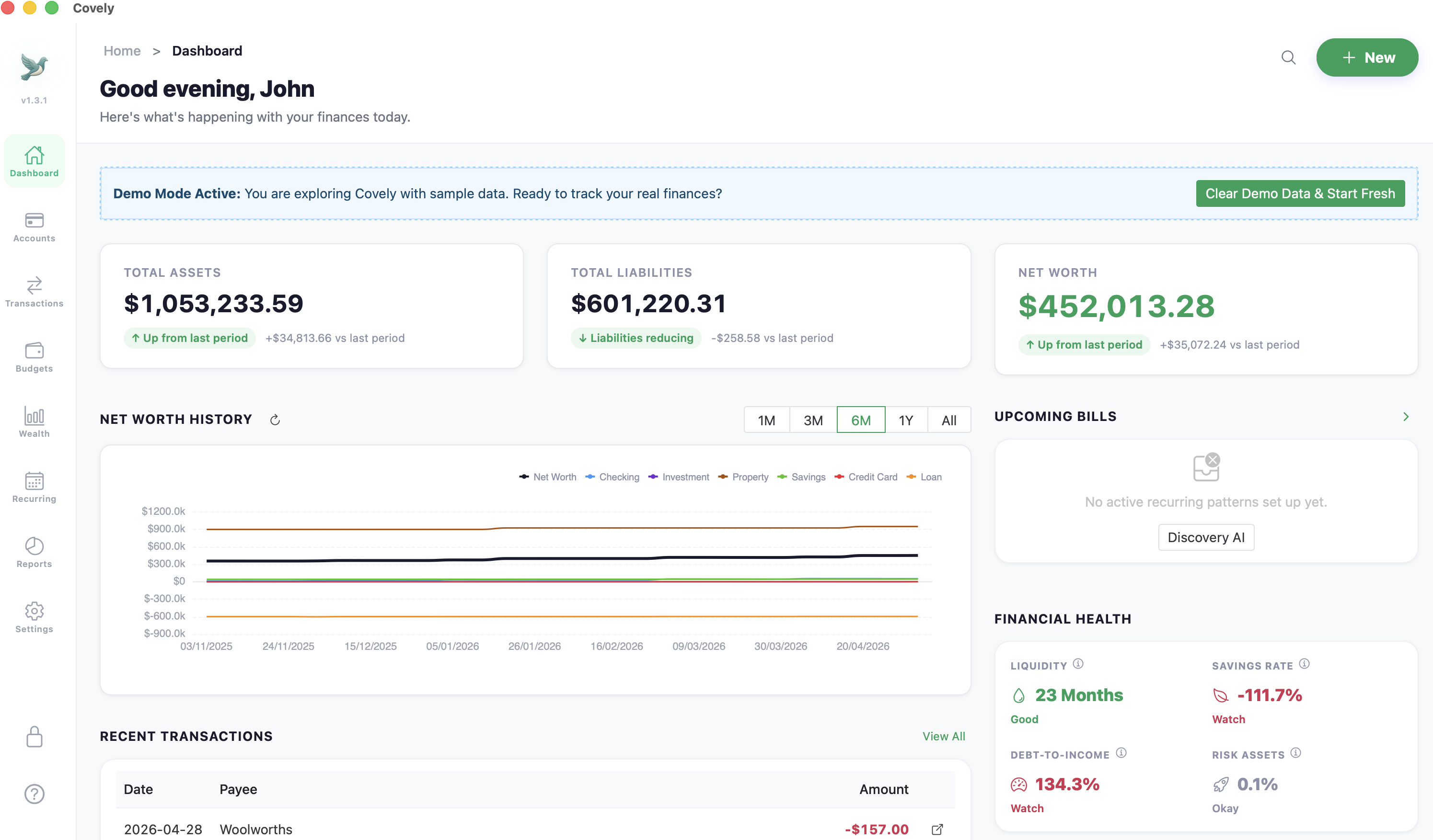 Covely Finance gallery image