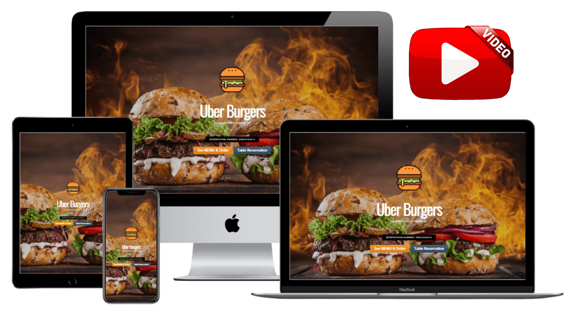 Food Booking media 4