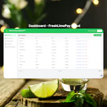 FreshLimePay gallery image