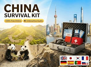 China Survival gallery image