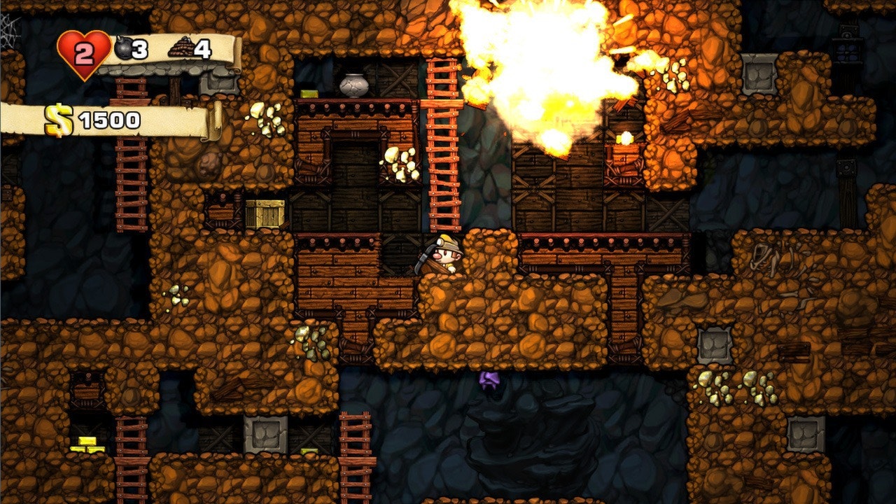 Spelunky gallery image