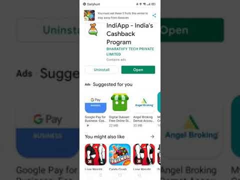 IndiApp - India's Cashback Program gallery image