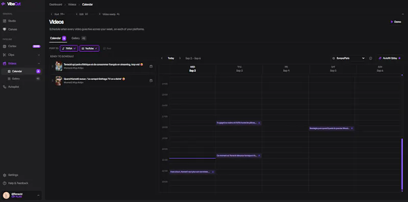 VibeCut screenshot 4