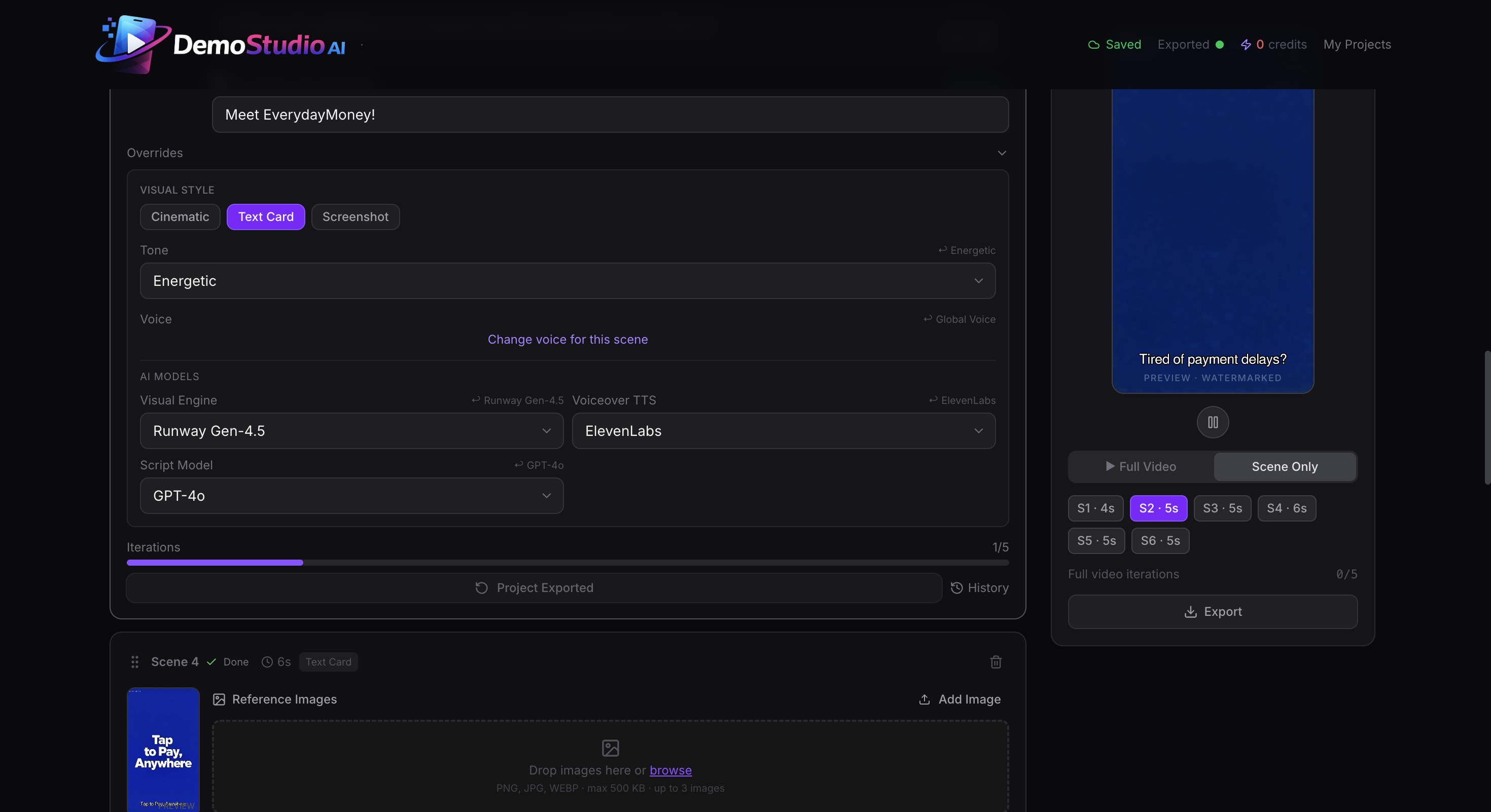DemoStudio AI gallery image