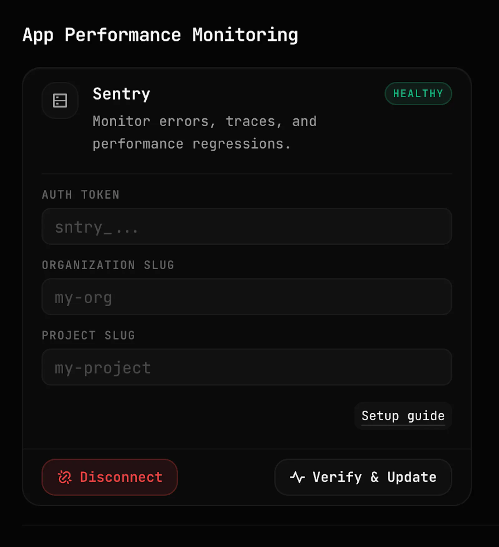 Prolytics OS screenshot 9