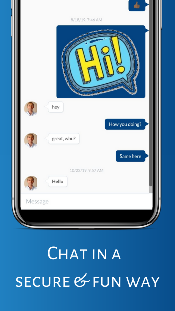 SamoChat gallery image