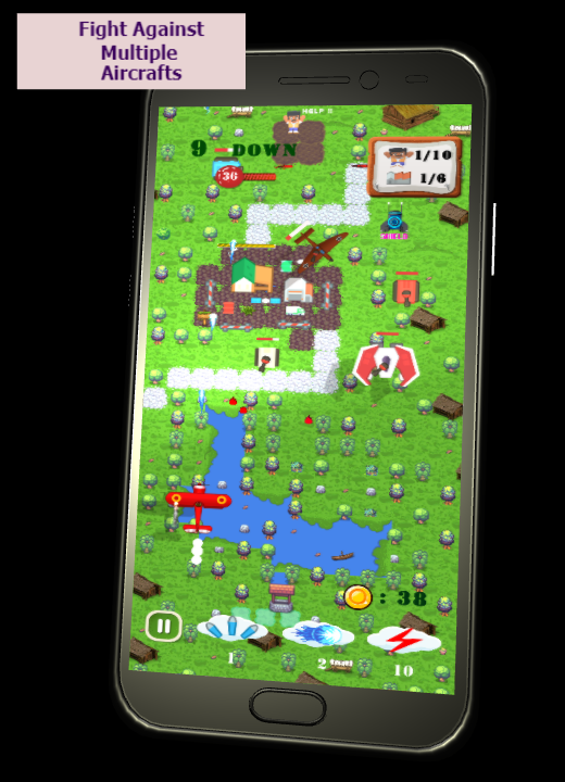 Tropical Bomber: Toon Rescue gallery image