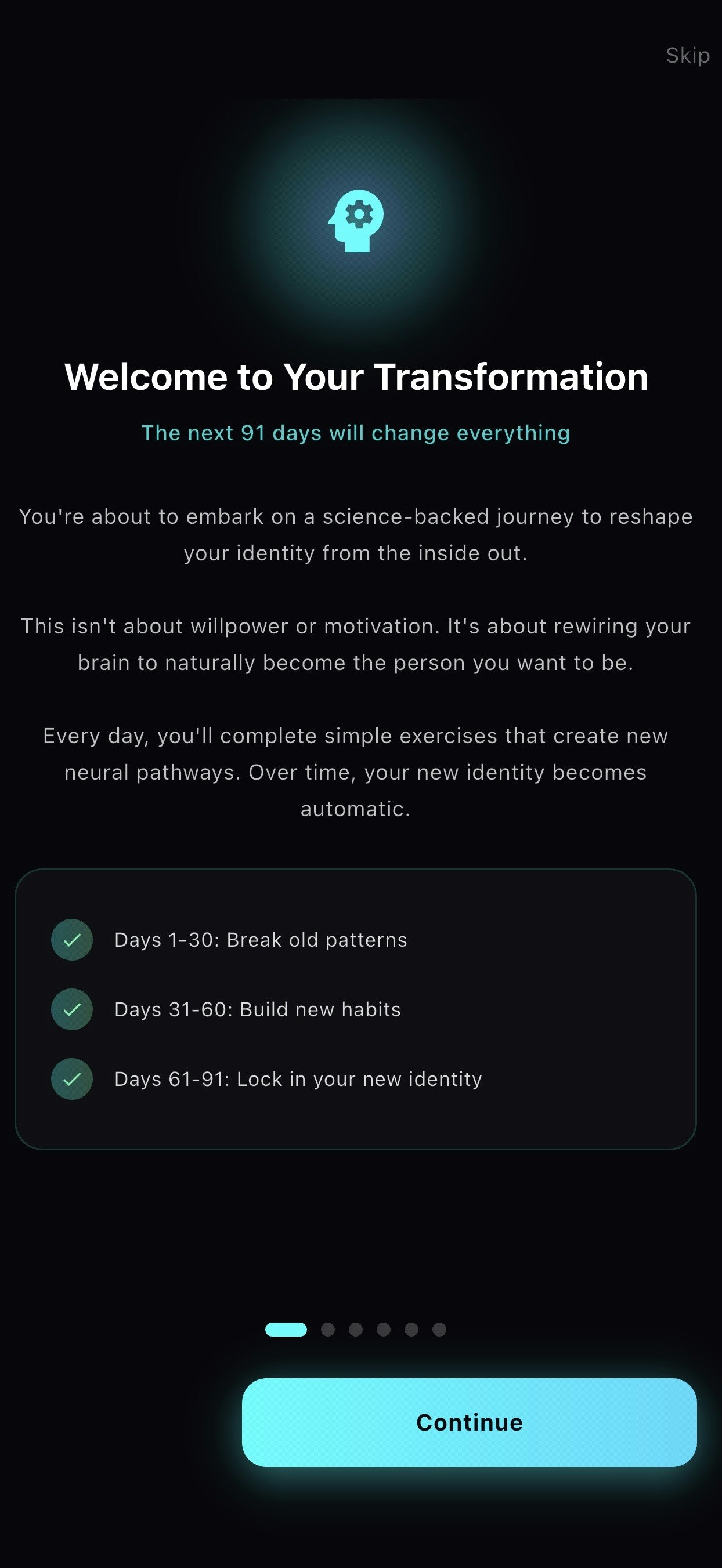The Identity Blueprint gallery image