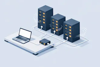 Isometric Tech Vault gallery image