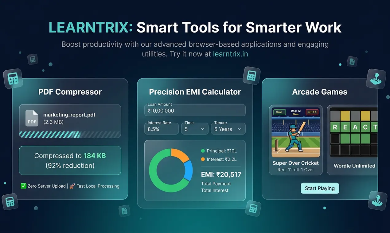 Learntrix gallery image