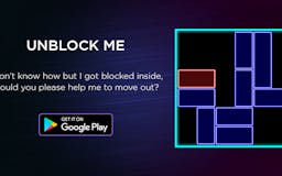 Unblock Me - Block Sliding Puzzle Game media 1