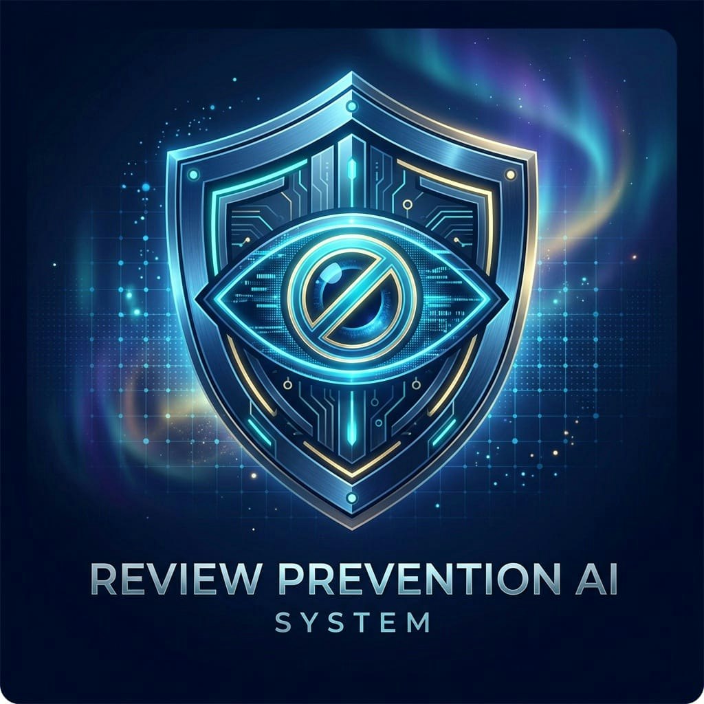 ReviewShield AI — Prevent your Revenue