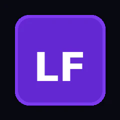 LeadForge logo