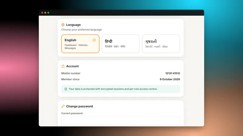 FleetFuel screenshot 15