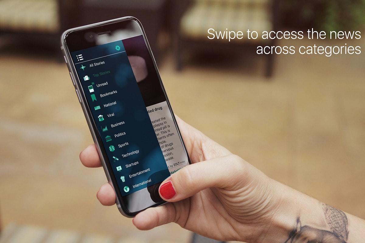 Zolt App gallery image