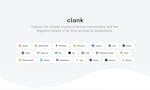 ClankApp V2 - Track crypto whales! image