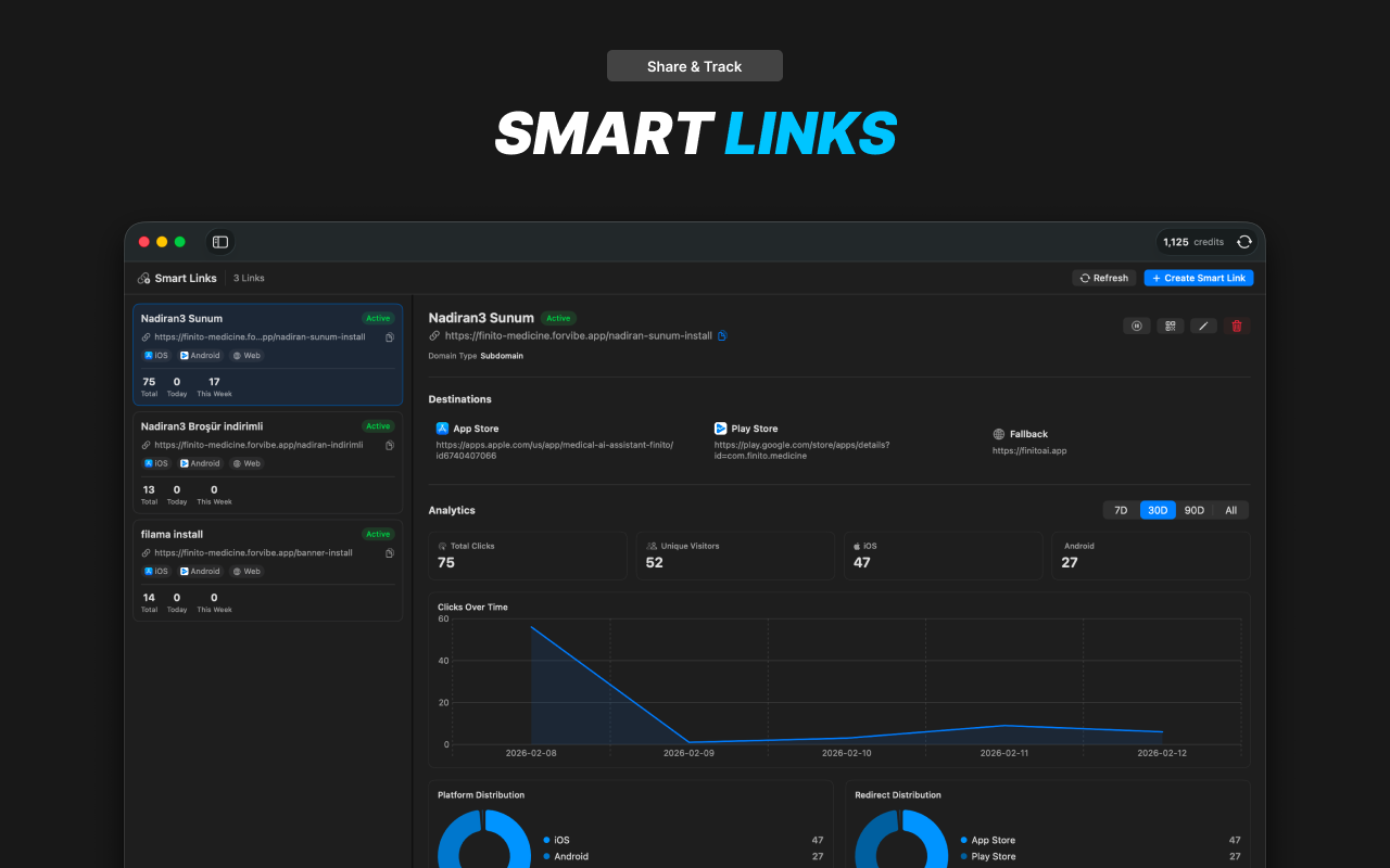 Forvibe for macOS gallery image