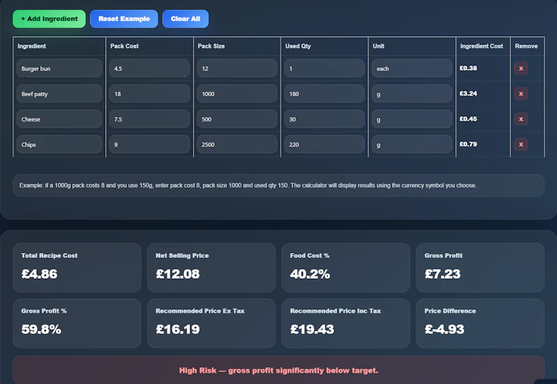 Ops Hospitality  screenshot 4