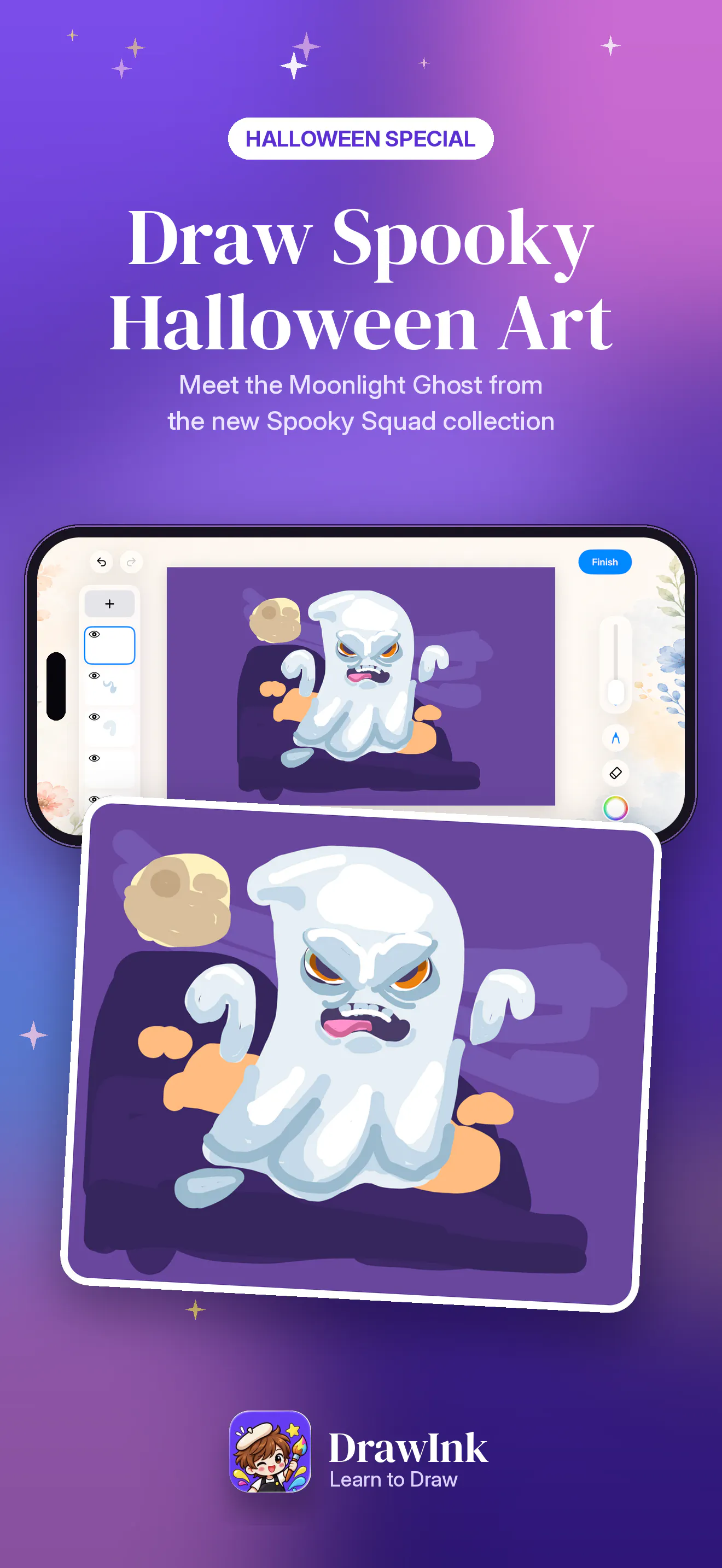 DrawInk - Learn To Draw gallery image