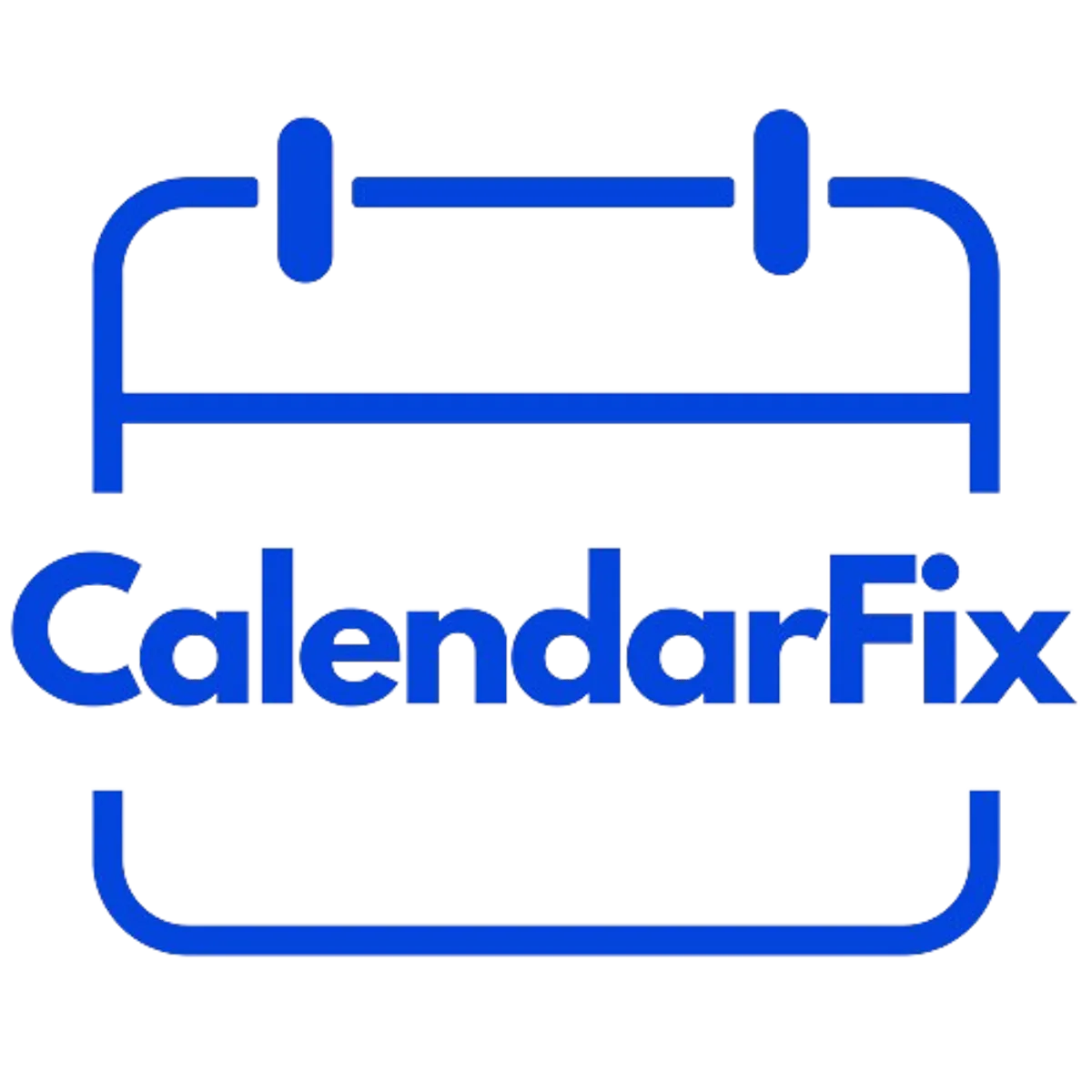 CalendarFix