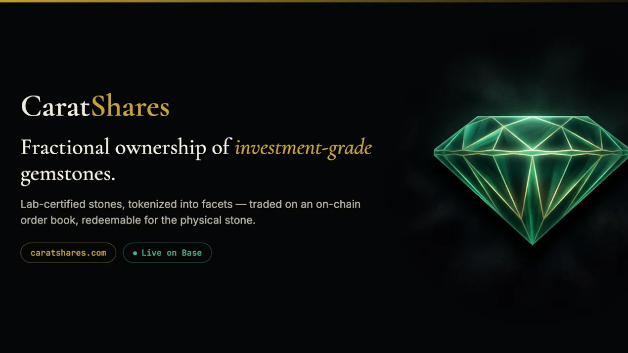 CaratShares product