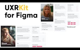 UX and Research Kit for Figma media 1
