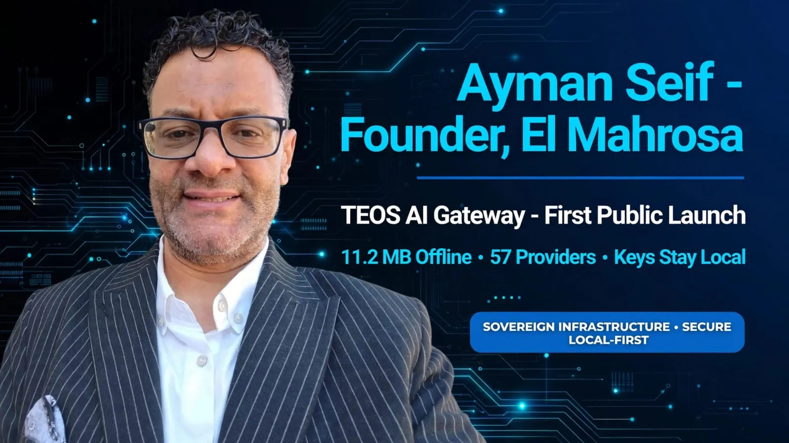 TEOS AI Gateway gallery image