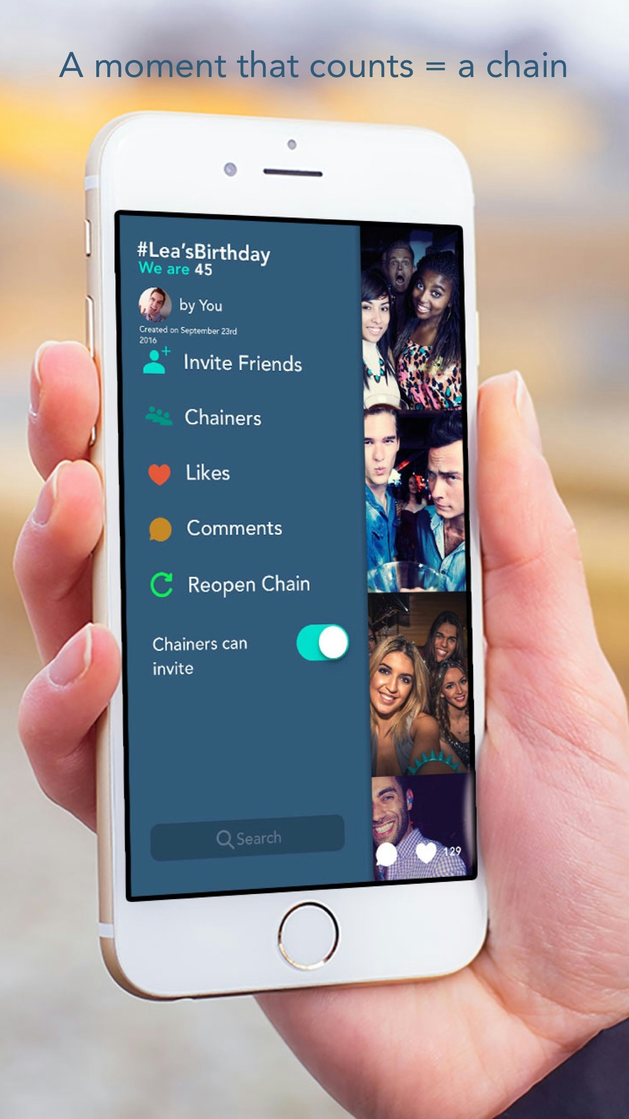 WeChain gallery image