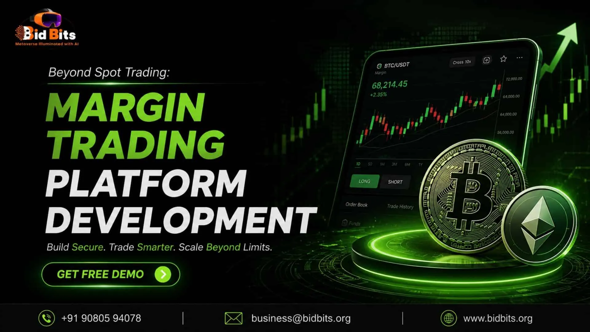 Margin Trading Platform gallery image