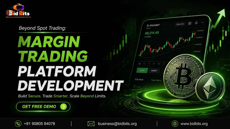 Margin Trading Platform screenshot 2