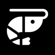 CamaronIA » - Product Hunt launch logo and brand identity