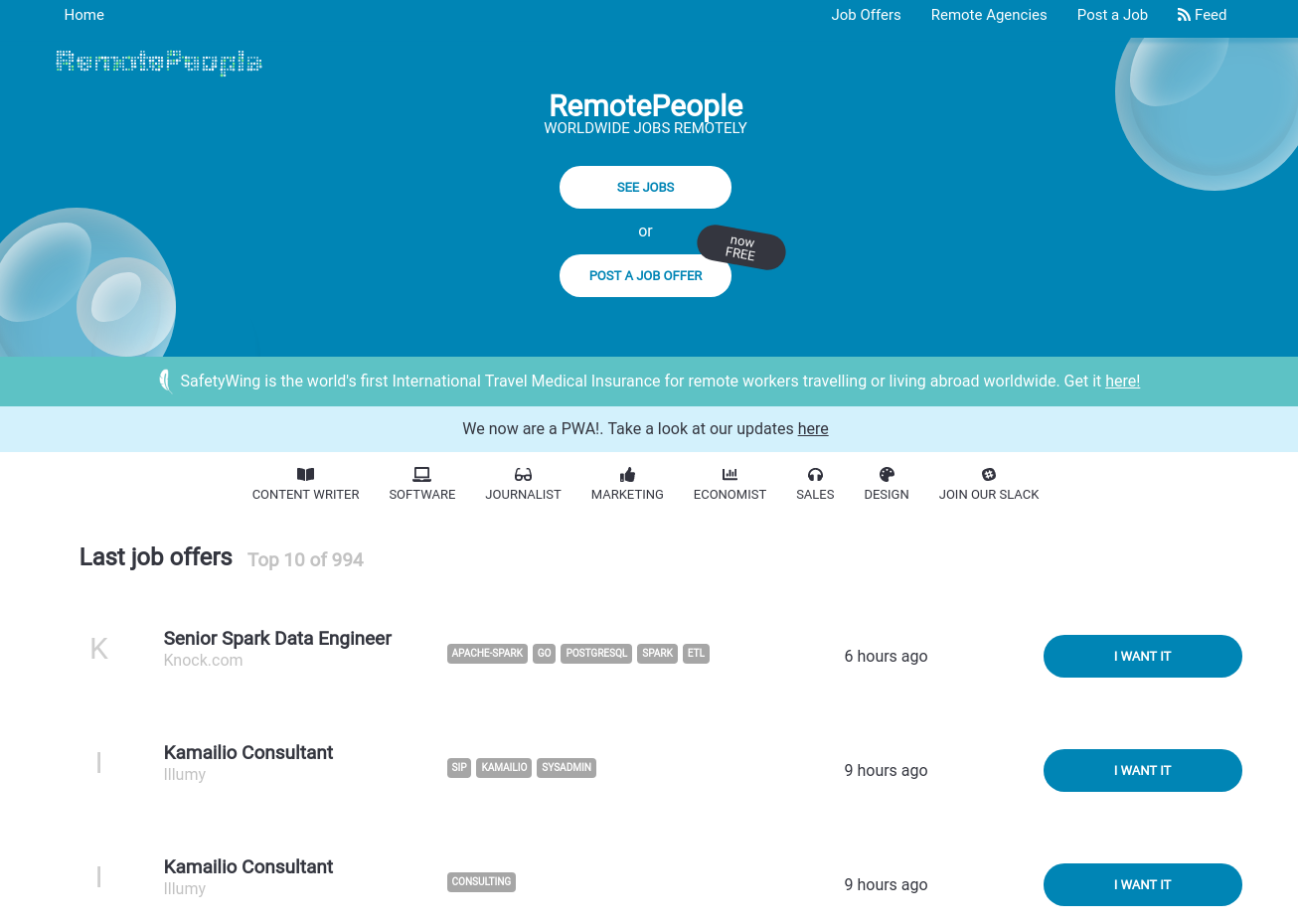 RemotePeople gallery image