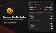 Browser Cookie Bridge