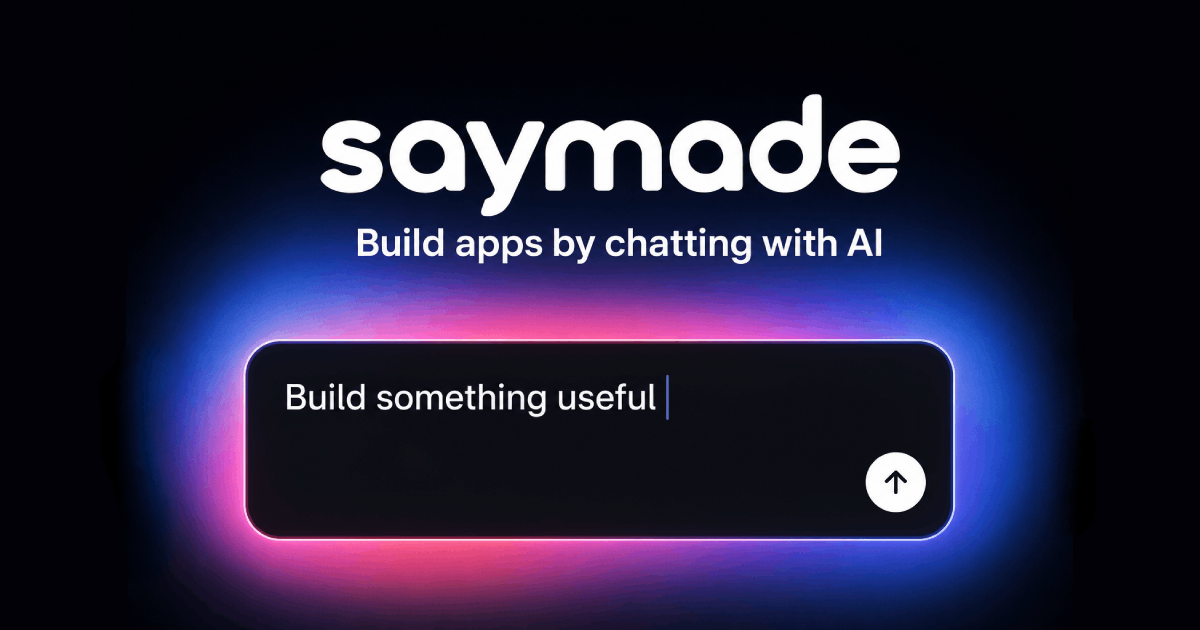 Saymade gallery image