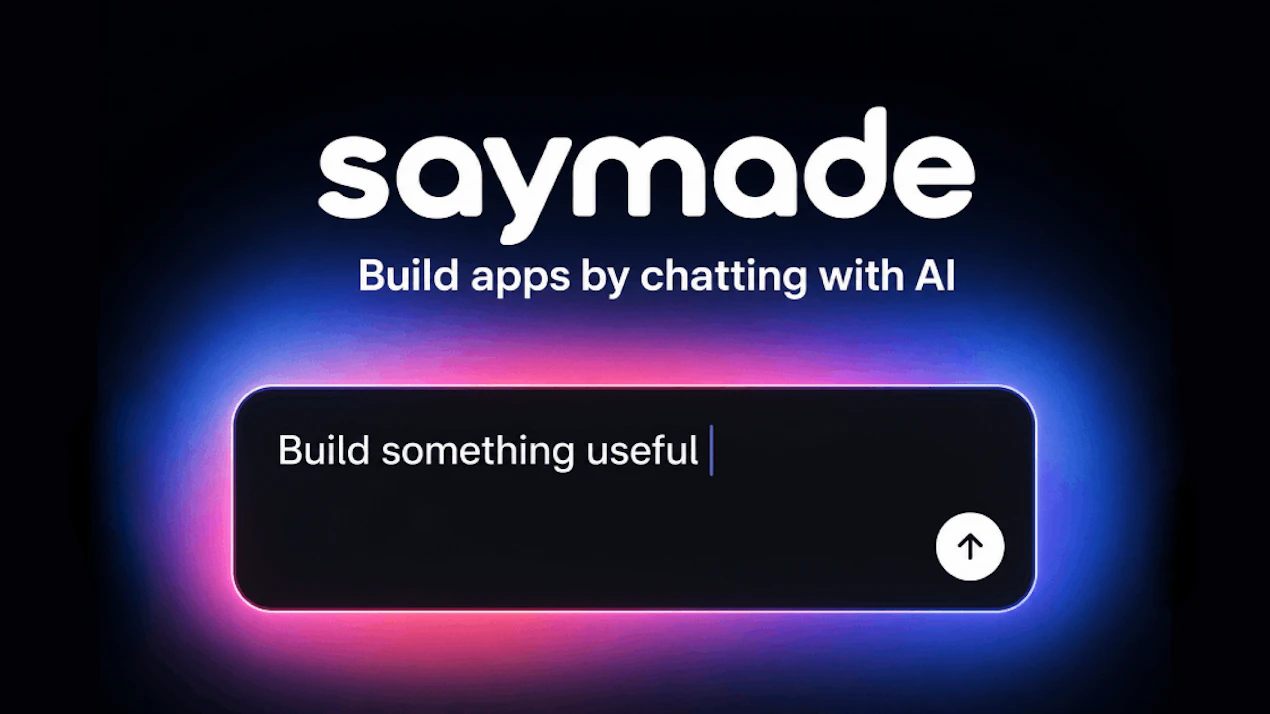 Saymade product
