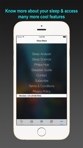 SleepIsle 2.0 gallery image
