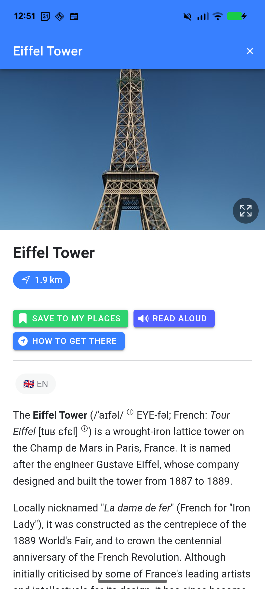 Whataplace! gallery image