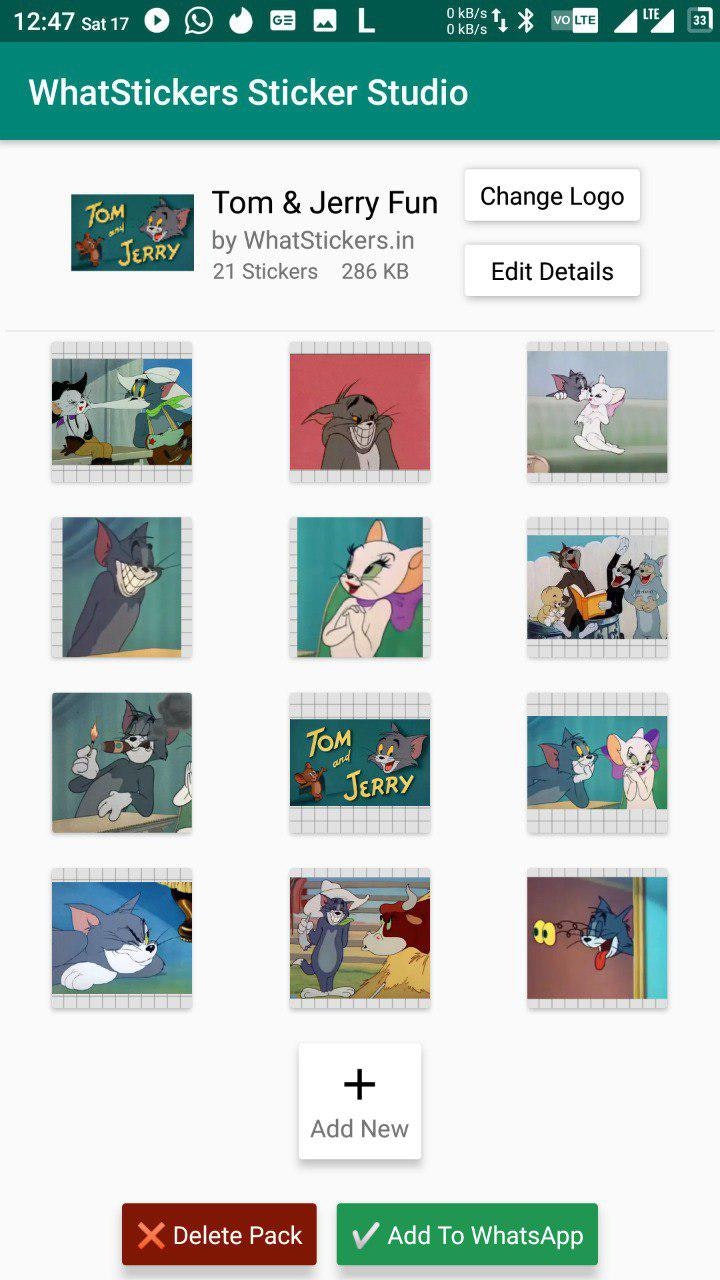 WhatStickers gallery image