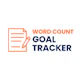Word Count Goal Tracker for WordPress