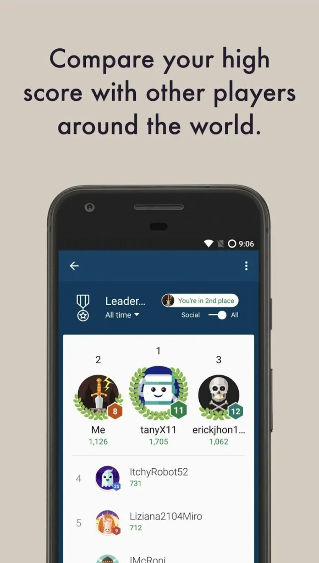 Insane Twist gallery image