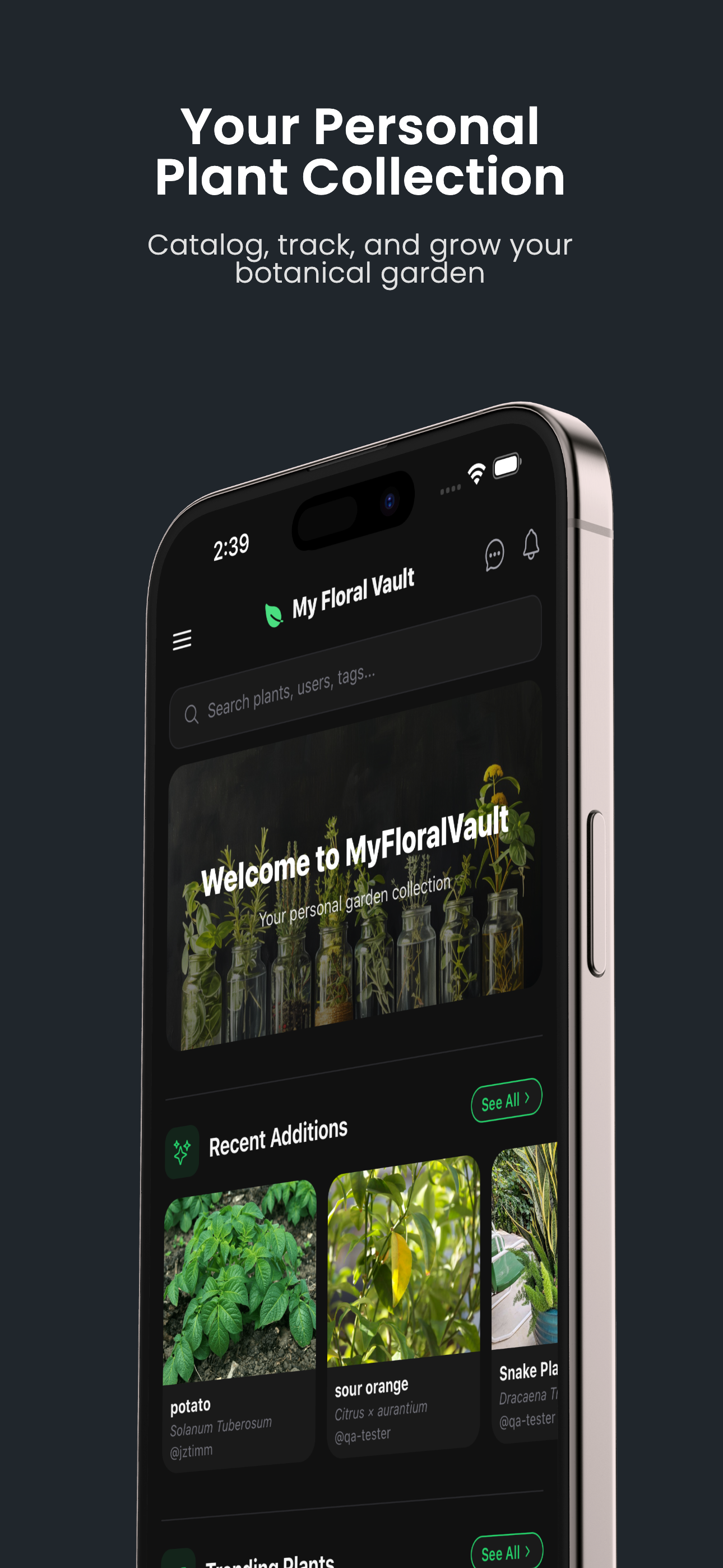 MyFloralVault gallery image