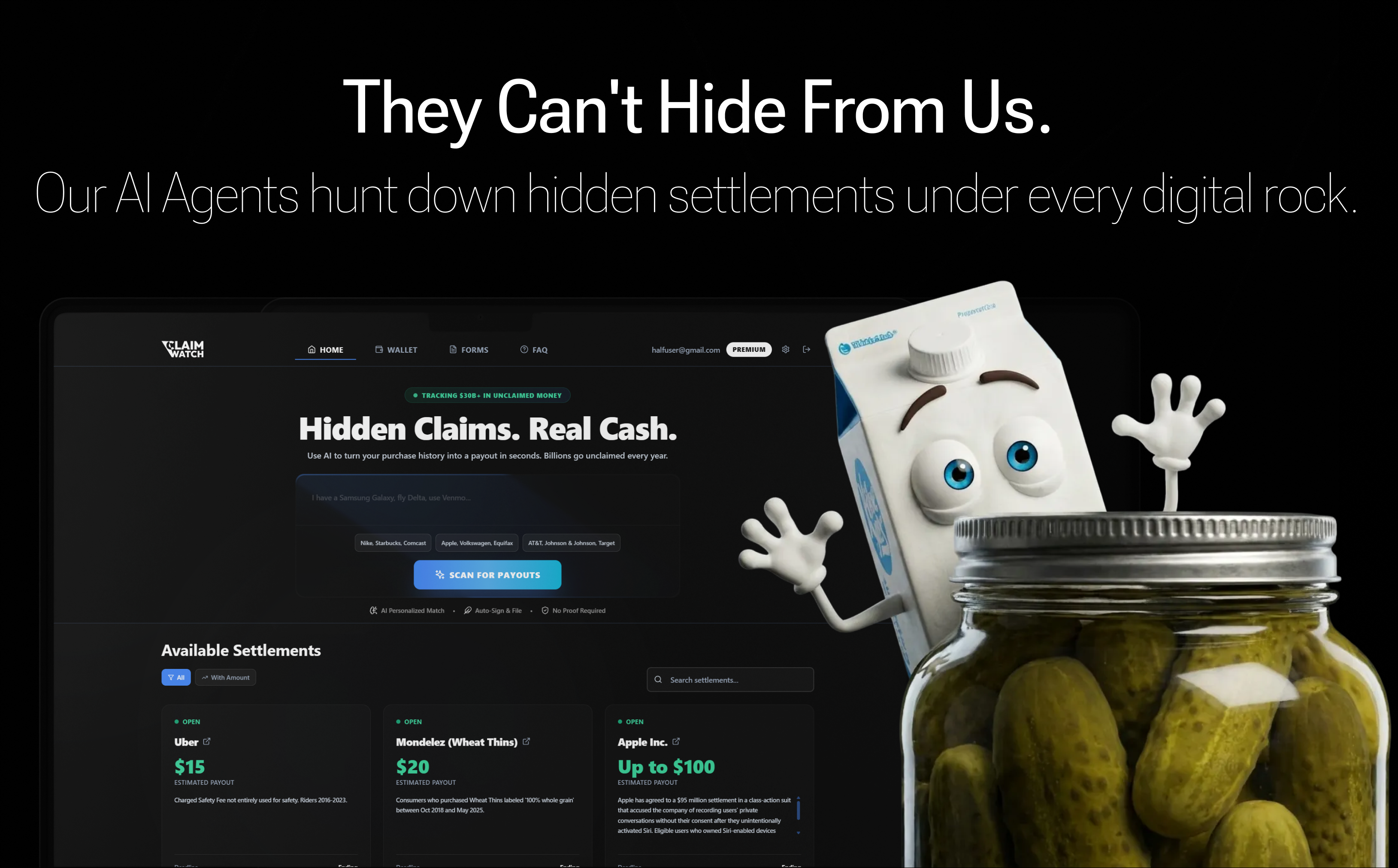 Claim.Watch gallery image